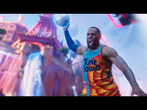Space Jam: A New Legacy (Trailer)