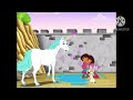 Dora Saves King Unicornio Alternative Ending ‍ ‍ ️