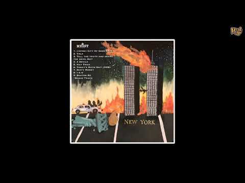 Heist Life (Ty Da Dale x Sauce Heist x Baby Maine ) - Hat Trick