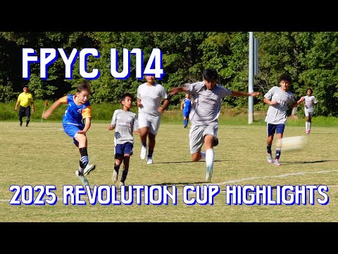 Revolution Cup - Labor Day Tournament 2025