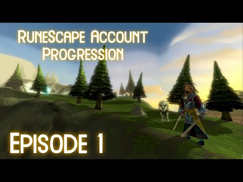 RuneScape 3 - Episode 1 - A Different Start