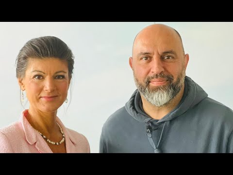 PREVIEW: Serdar Somuncu und Sahra Wagenknecht über Ukraine, Corona, rechts und links