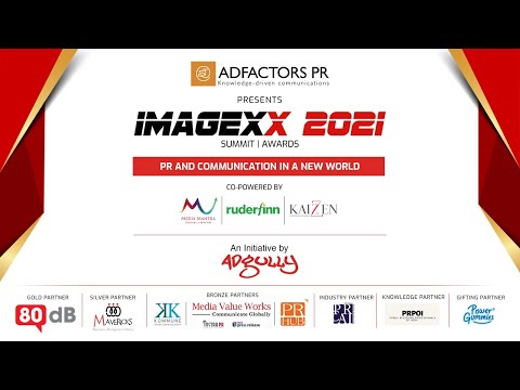 IMAGEXX 2021 Summit | Awards