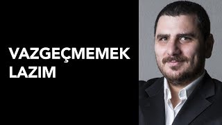 Vazgeçmemek Lazım - C Level Talks (Murat Sıcakkanlı)