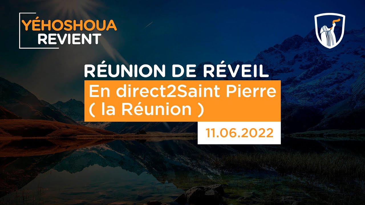 Thumbnail of video: En direct2Saint Pierre ( la Réunion )