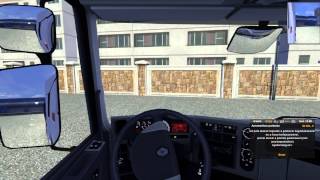 preview picture of video 'Euro Truck Simulator 2 Gameplay (6) : Ramnicu Valcea - Pitesti'