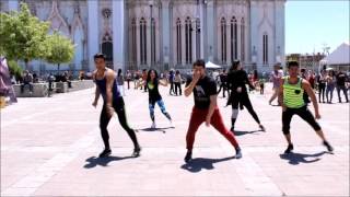 Reggaeton - "Desde esa noche" Thalia ft Maluma. Ulises Spartacus (zumba)