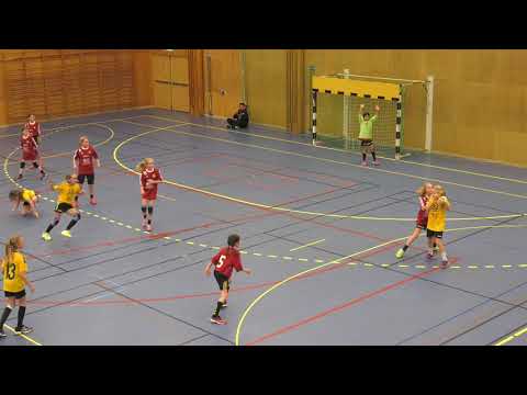 F07 Vit vår  Kärra HF 1 - IK Sävehof 7 Del 1