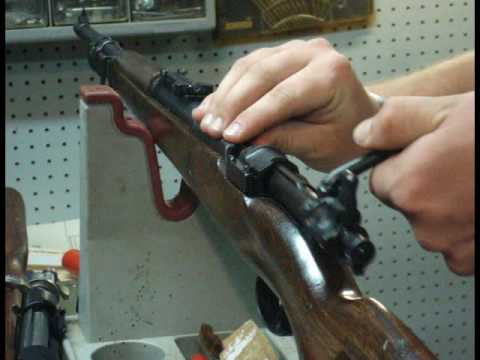 Mauser M18 Rifle Review