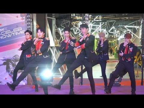 170225 The Empire cover VIXX - Intro + The Closer @ SHOW DC K-Pop Cover Dance (Audition)