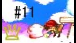 【女性のんびり実況】星のカービィ3 Part11