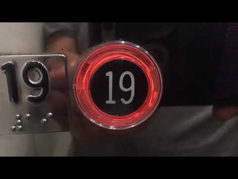 5K Subs Special Part 1: Glorious & OG Otis High Rise Lexan Elevators in Houston, TX