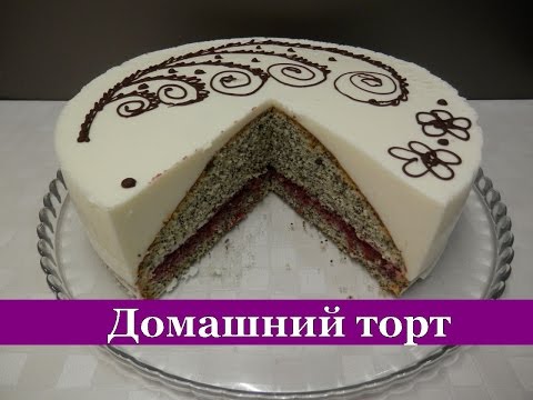 Торт Ветка Рецепт С Фото Пошагово
