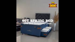 Download lagu Elite 2in1 Symphony Latex #furniturejogja #mebel #furniture #jogja #jogja24jam #springbedelite mp3