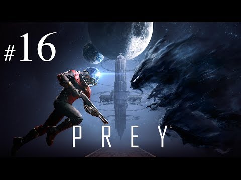 PREY (2017) PL #16 | ELEKTROWNIA