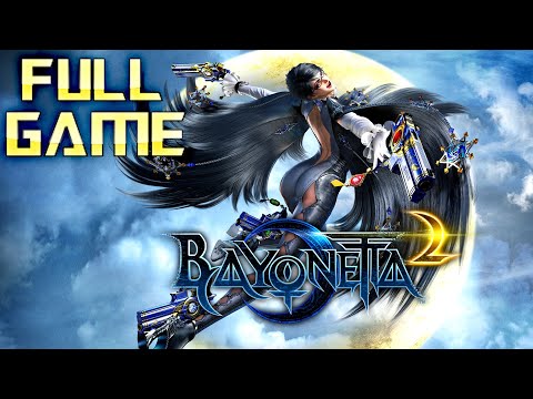 Bayonetta 2 | Full Game Walkthrough | No Commentary