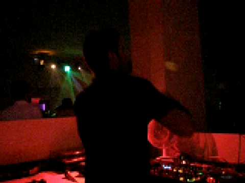 DJ VE in Bielefeld // Bir Baska Gece 27.12.2008