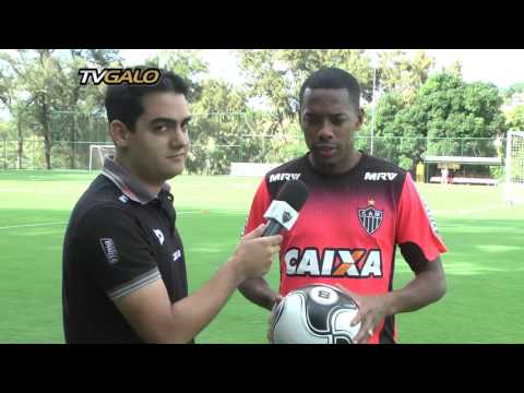 27/04/2016 Bate-Papo: Robinho