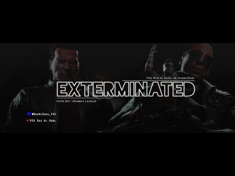 🎮 MK11 High Level KL — FD| RasAlGhul (Jhonny Cage) Vs DaddyDab (Terminator!!)