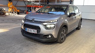 Citroen 1.2 Puretech 83 5D disk harrow | Image 4 - Agroline
