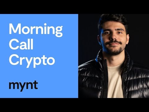 Morning Call Crypto - Mynt - 05/07/2023 | Principais informações de mercado dos criptoativos