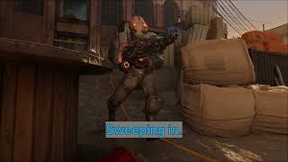 Half-Life: Alyx - Combine Suppressor Advancing to Target Voice Lines