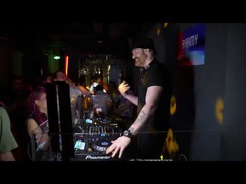 Barmy @flexiblemind Presents  Celal Yavuz