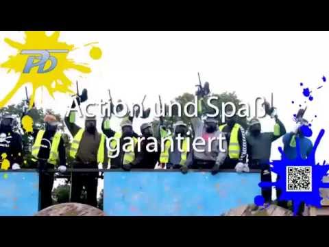 Paintball in Burg YouTube-Vdeominiatur 4