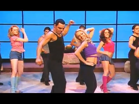 Dirty Dancing: Official Workout Fitness DVD Promo