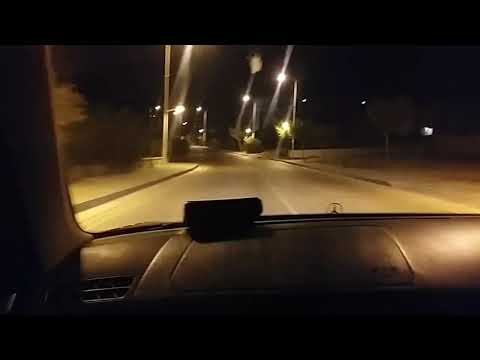 Taxi home from Protaras October 2017