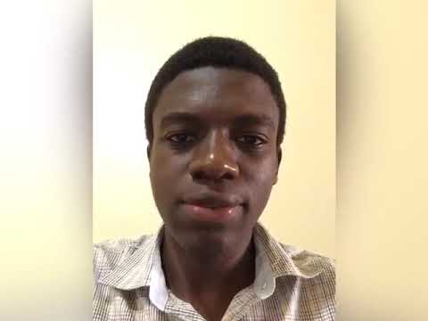 YouTube video