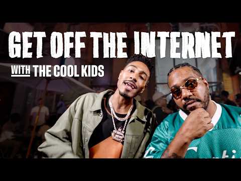 Billboard and The Cool Kids