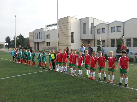 BKS SARMACJA II BĘDZIN - ZAGŁĘBIE II S.A. SOSNOWIEC 1-2