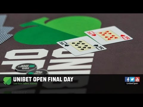 Unibet Open Tallinn 2014 - Final Day Live stream