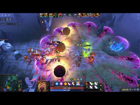 SumiYa Invoker Epic Show [29/1/8] - Dota 2 Pro Gameplay [Watch & Learn]