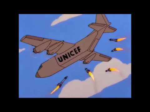 Los Simpson - Comunistas nazis