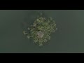 Beautiful Nature Video 17 4k Drone Footage Stock Background Footage