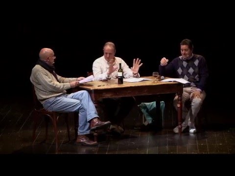 Promo Spettacolo Teatrale "L'illusionista e altre storie" - Luigi Fontana