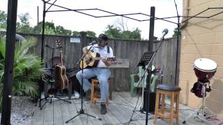 Mike Rocke - &quot;B&amp;O Blues No. 2&quot; Attributed to Blind Willie McTell [AGMSVD AG0564]