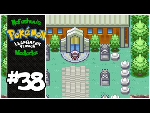 Nefashuu's Pokemon LeafGreen Wedlocke Part 38 - On the Grind