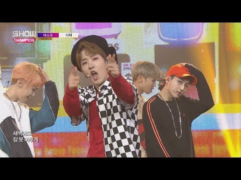 Show Champion EP.249 MASC - Do it [마스크 - 다해]