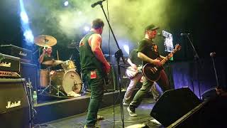 Much The Same. The Greatest Betrayal. Live Argentina 2017