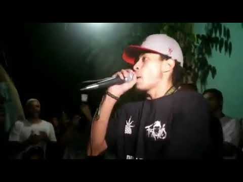 Batalha dos corno (Choice vs Pelé)