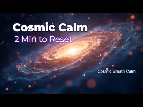 2-Minute Meditation for BUSY Morning