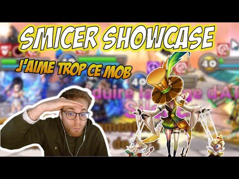 TEST DE SMICER EN RTA! C'est trop fort et fun ! - Summoners War RTA