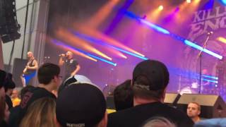 Killswitch Engage - Cut Me Loose live at Stage AE