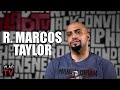 R. Marcos Taylor on Landing Suge Knight Role in NWA Movie, Getting Death Threats (Part 2)