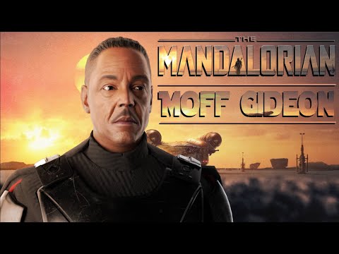 Moff Gideon Voice Clips