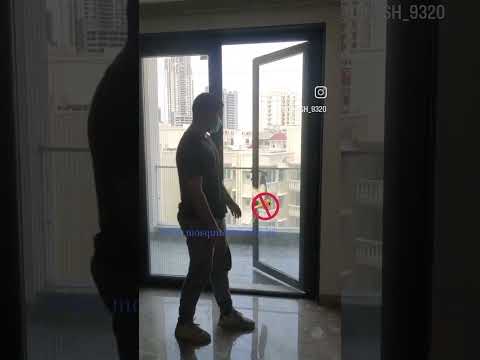 Mosquito Net Door
