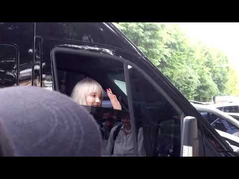 Uni.T's Yoonjo @Music Bank